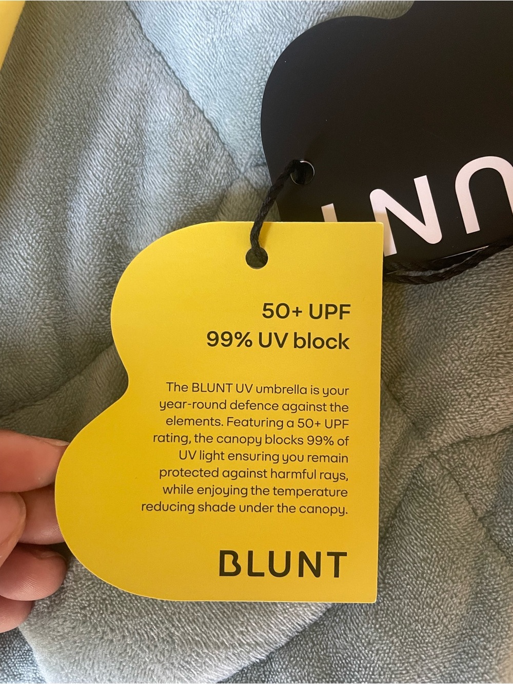 Blunt uv metro umbrella - Picture 2 of 8